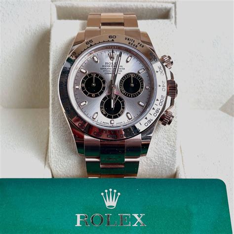 rolex daytona dust.